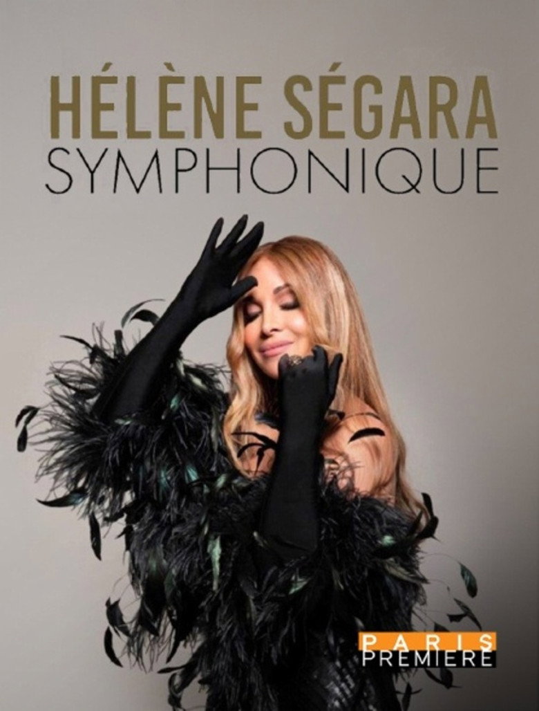 Imatge de Hélène Ségara : Symphonique