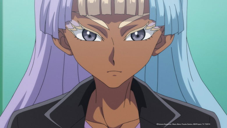 Still image for Beyblade X season 1 episode 111: Pro Blader