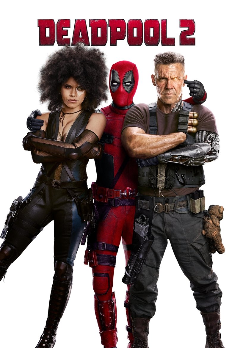 Deadpool 2 (2018) Deadpool 2 (2018)