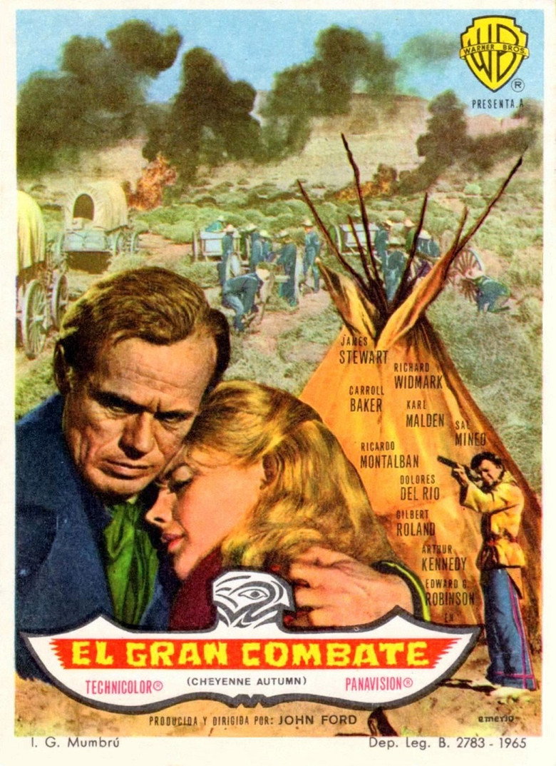 El ocaso de los Cheyennes