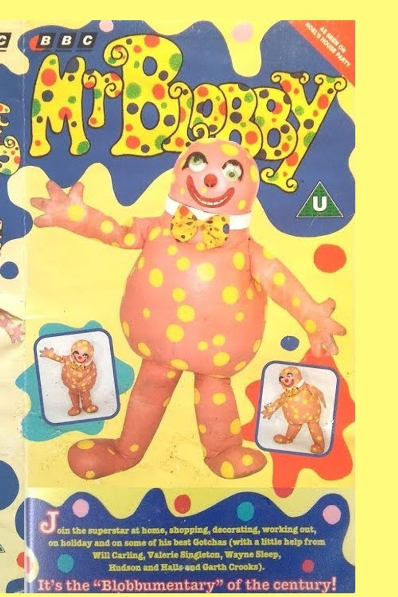 Imatge de Mr Blobby