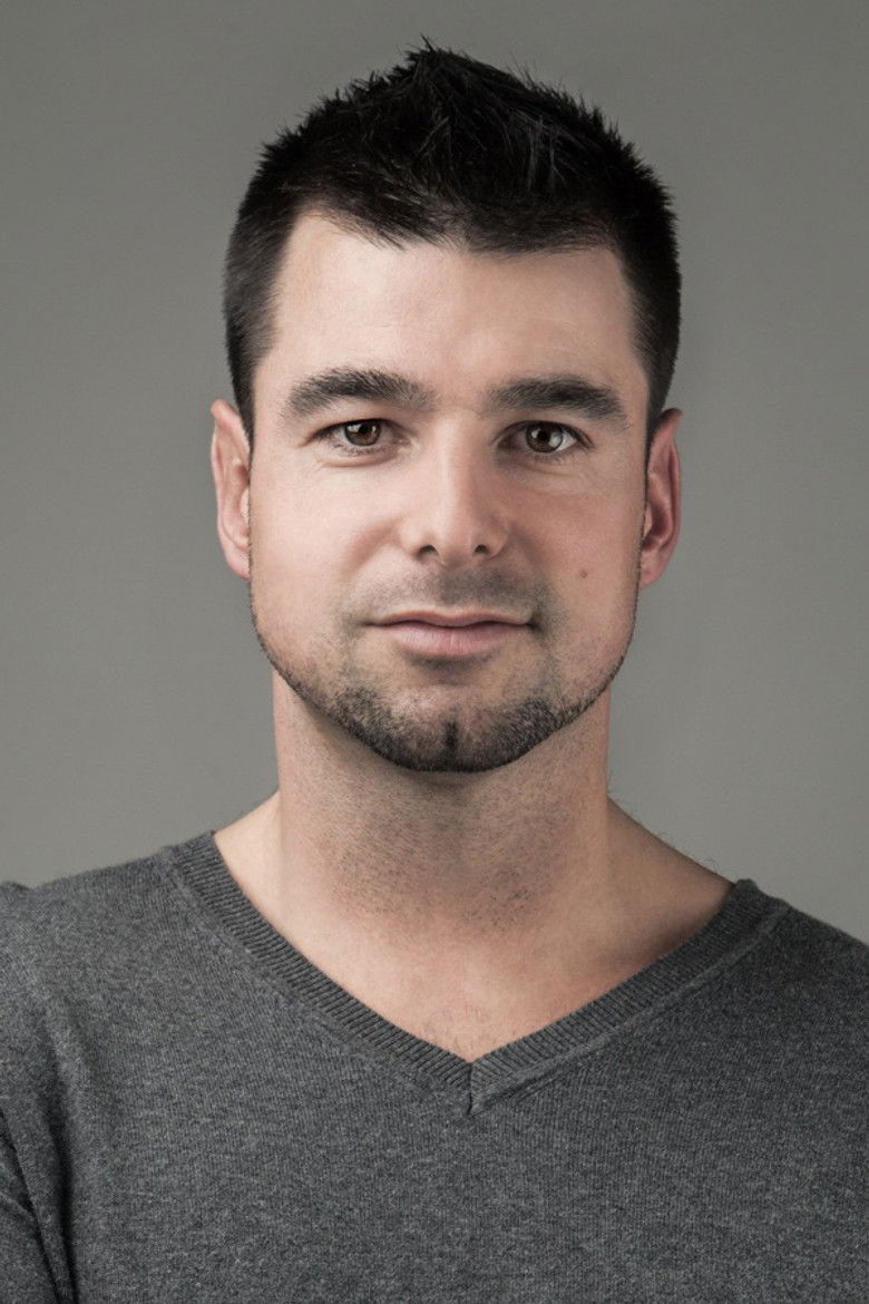 Marc-André Lord portrait image