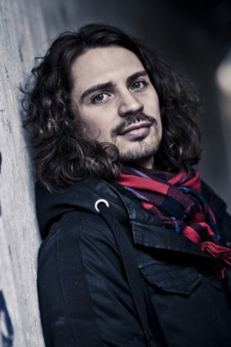 Christoffer Hiding portrait