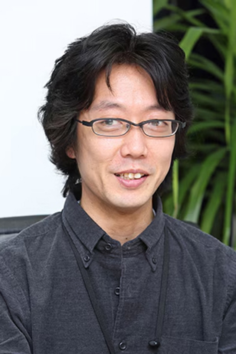 Atsushi Nakayama portrait image