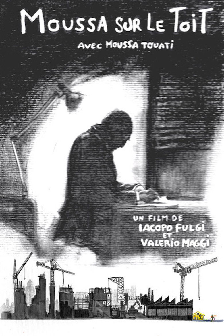 Imatge de Moussa on the Roof