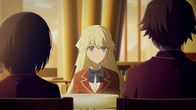 Classroom of the Elite Saison 4 Épisode 3 Voirfilms