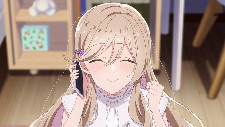 Still image for There's No Freaking Way I'll Be Your Lover! Unless... season 1 episode 9: Visiting Ajisai’s House? No Freaking Way!