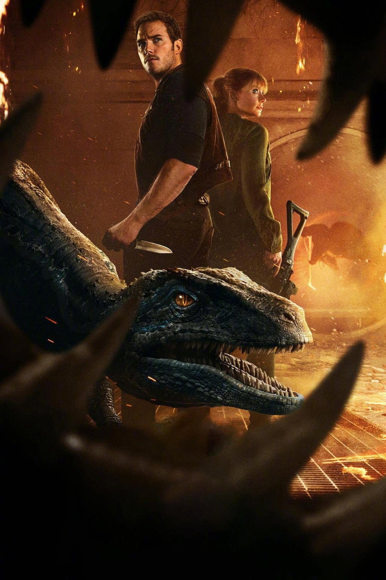 Imatge de Jurassic World: El regne caigut