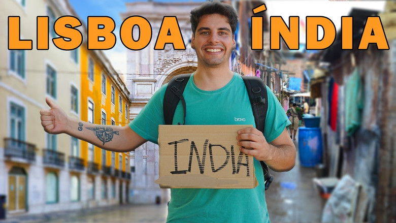 Still image for Going From Lisbon To India With No Money season 1 episode 1: We’re Going from Lisbon to India with No Money Still image for Going From Lisbon To India With No Money season 1 episode 1: We’re Going from Lisbon to India with No Money