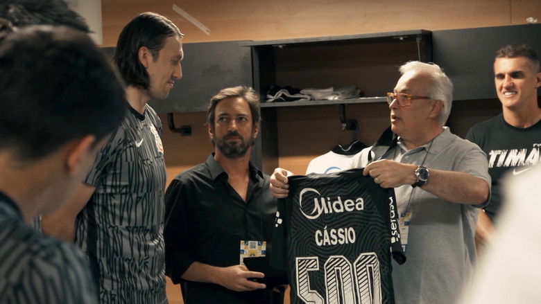 Still image for Acesso Total: Corinthians season 1 episode 4: Episode 4