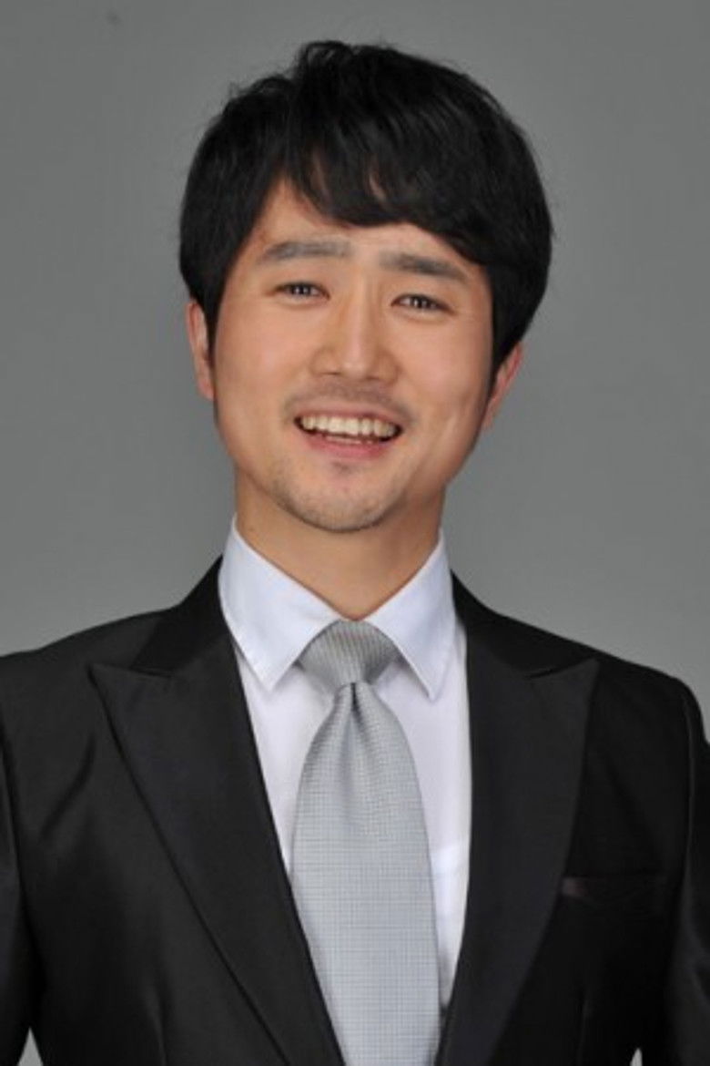 Min Dae-sik portrait image