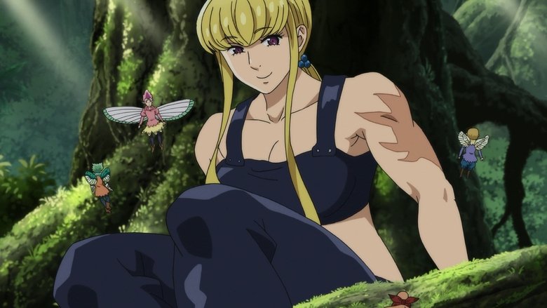Seven Deadly Sins Saison 3 Vf Nanatsu no Taizai (The Seven Deadly Sins) saison 3 épisode 2 streaming