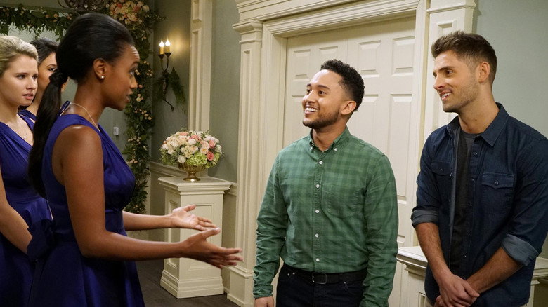 Still from Baby Daddy - ซีซัน 6 ตอน 8