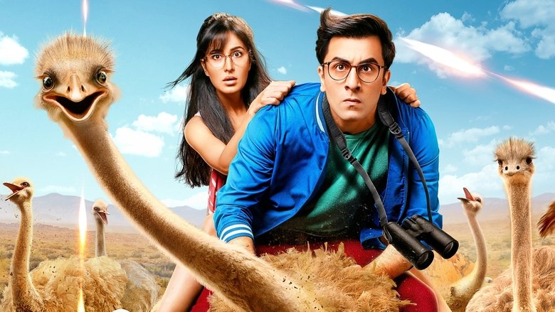 Jagga Jasoos (2017)