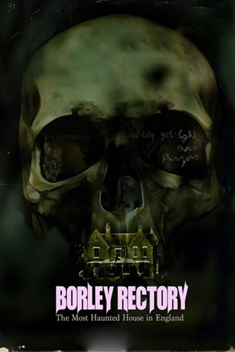 Постер коллекции Borley Rectory Collection