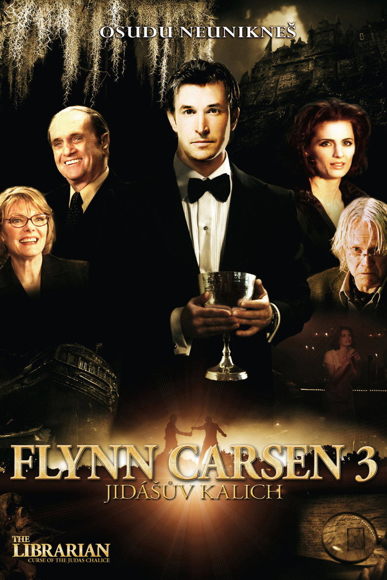 Flynn Carsen 3: Jid&aacute;&scaron;ův kalich (2008)