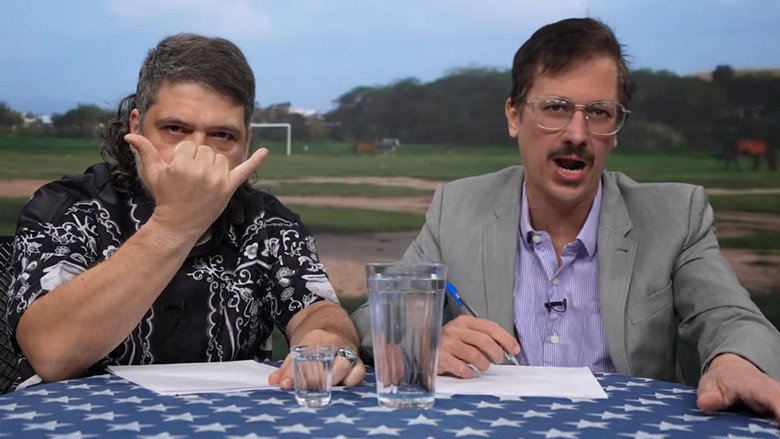 FALHA DE COBERTURA #294: Obrigado a ser feliz