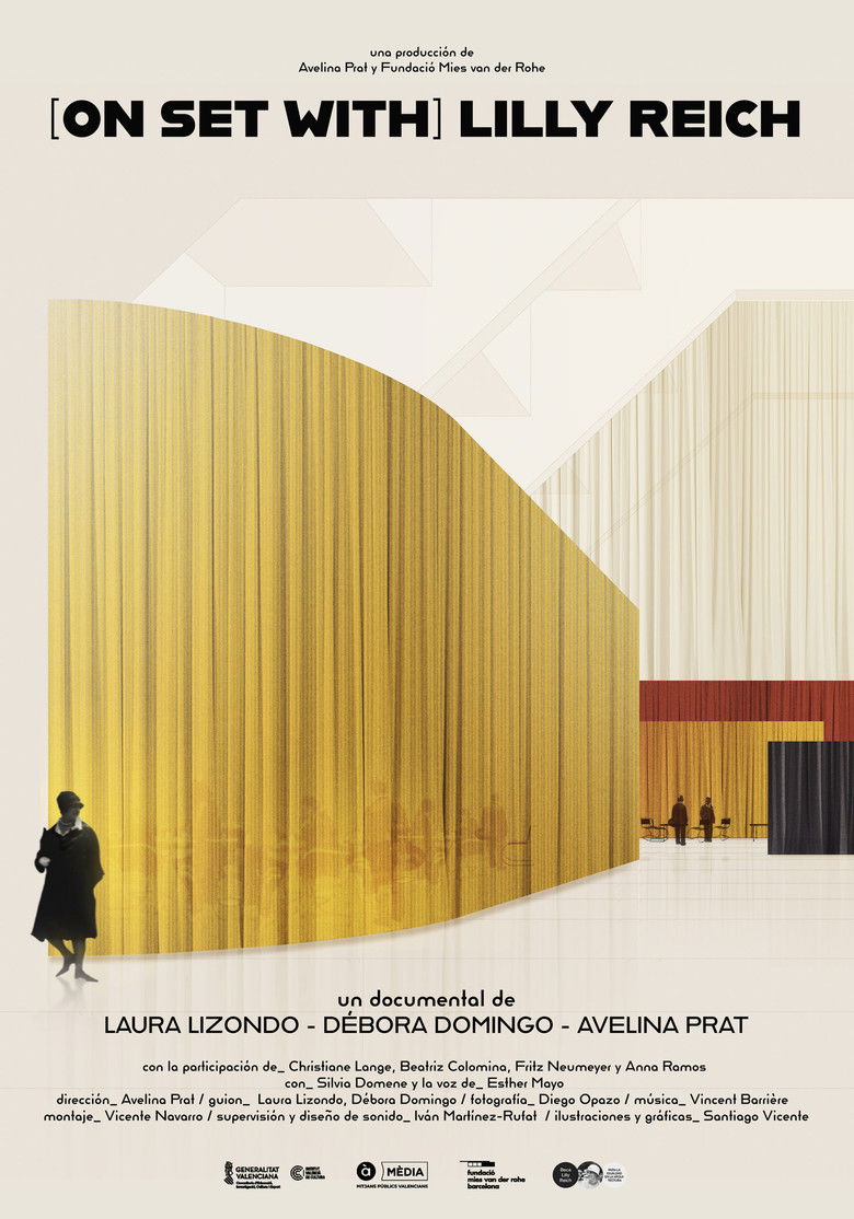 Imatge de [On Set with] Lilly Reich