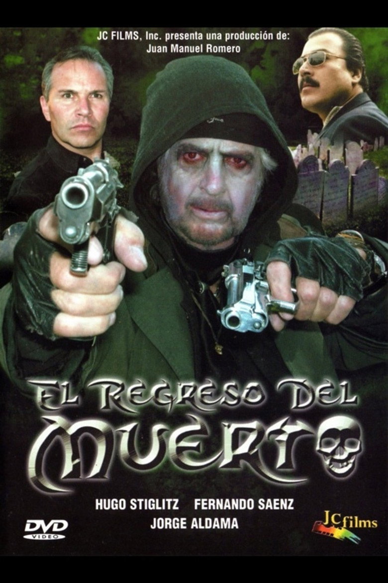 El regreso del muerto (2005) poster
