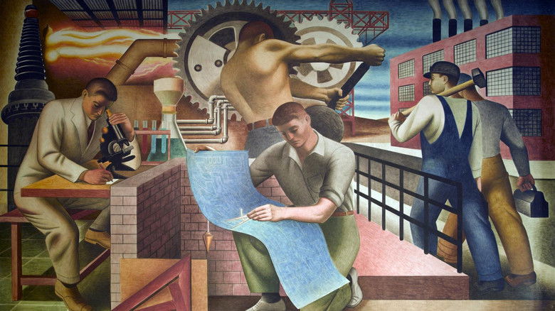 Enough to Live on: The Arts of the WPA