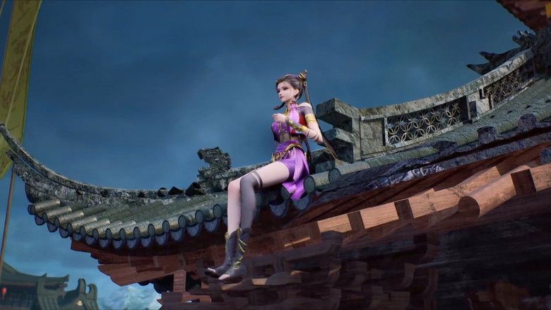 Still image for Endless God Realm season 1 episode 2: Episode 2