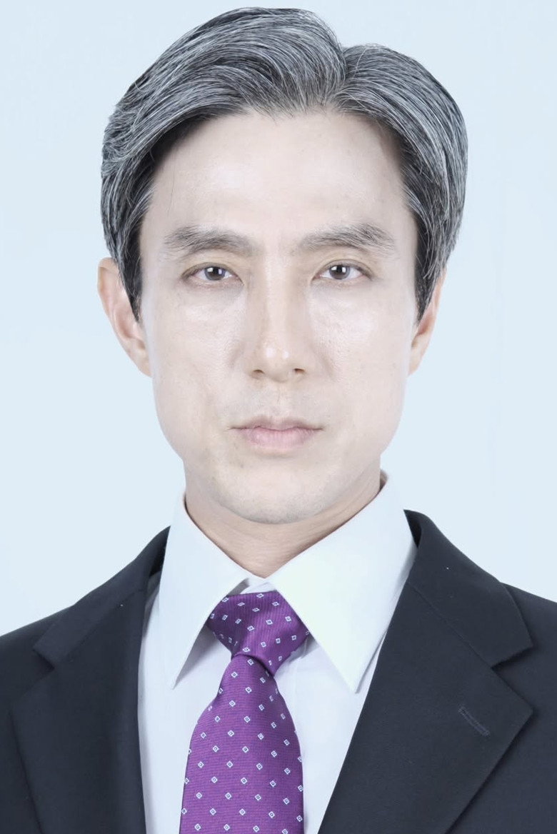 Kim Yeong-jo portrait