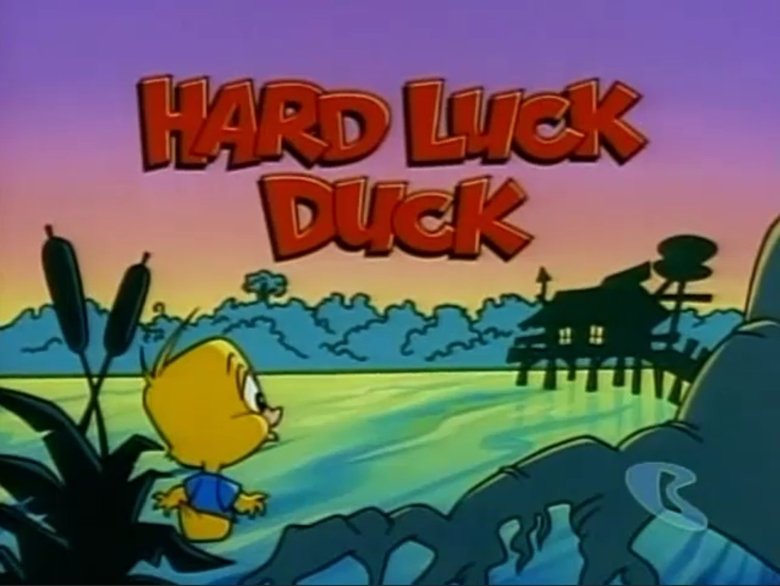 Still image for What a Cartoon! season 1 episode 8: Hard Luck Duck Still image for What a Cartoon! season 1 episode 8: Hard Luck Duck