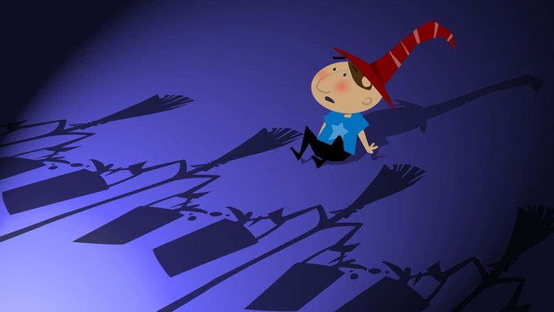 Still image for Classic Tales season 1 episode 71: The Sorcerer's Apprentice