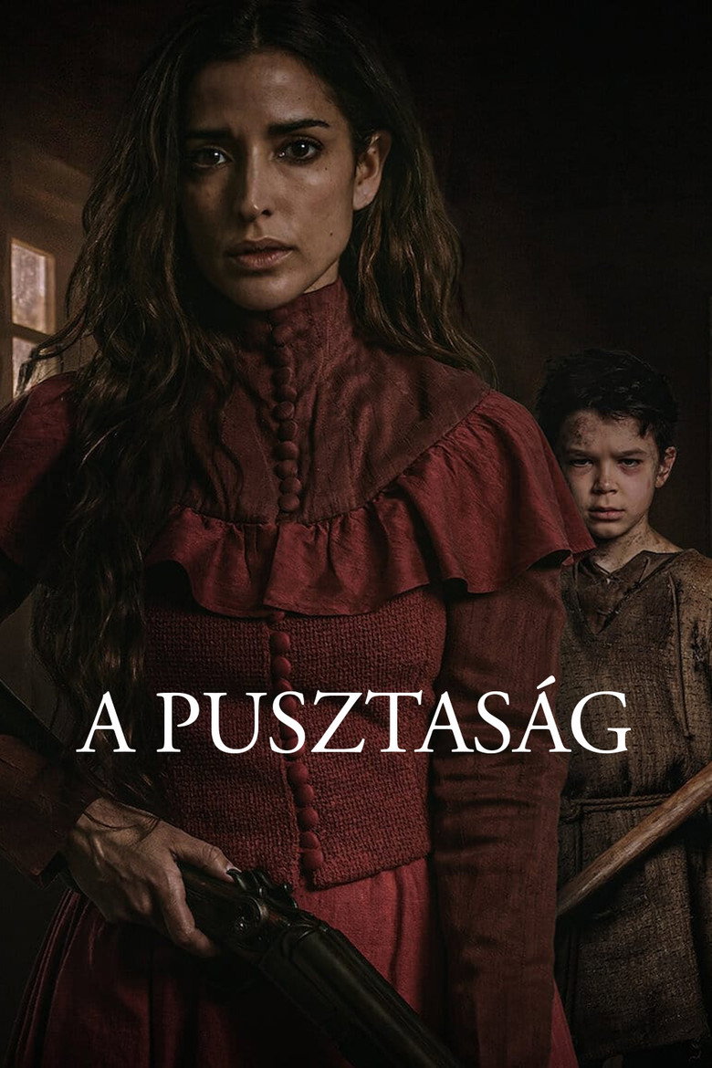A pusztas&aacute;g (2021)