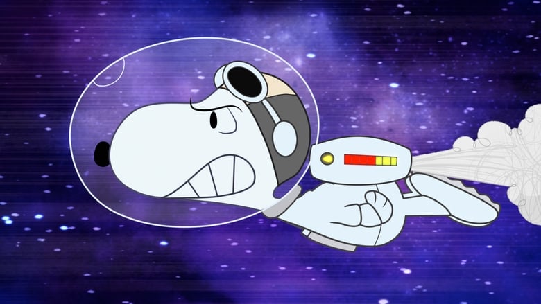 Snoopy in Space Season 1 Episode 6