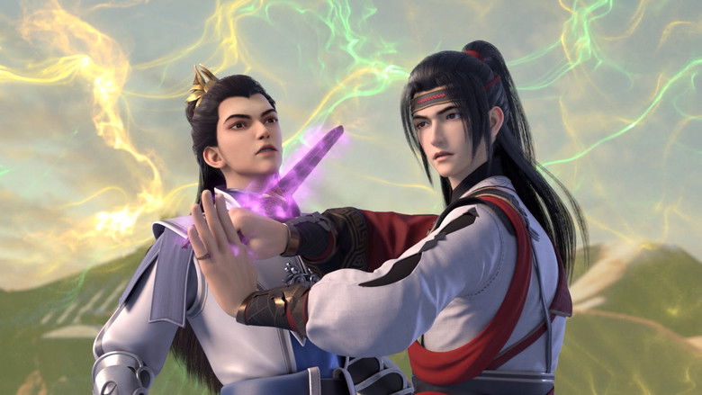 Still image for The Sovereign's Ascension season 1 episode 45: Episode 45