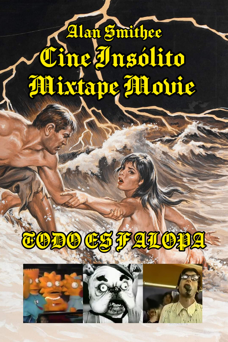 Imatge de Cine Insólito: The Mixtape Movie
