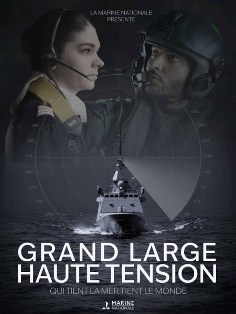 Imatge de Grand large, haute tension