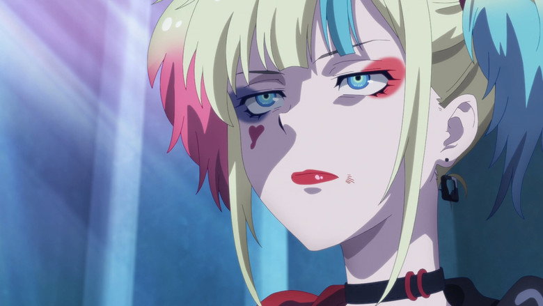 Still from Suicide Squad ISEKAI - Season 1 Episode 8