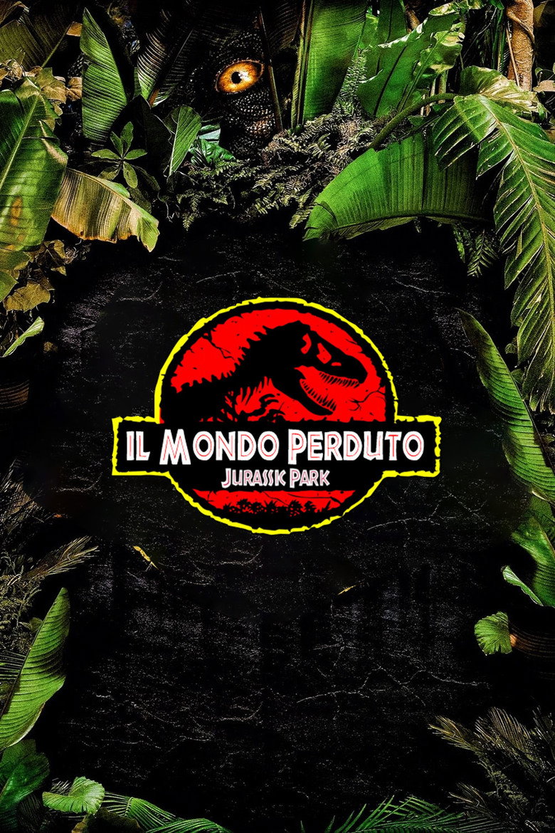 Il mondo perduto - Jurassic Park