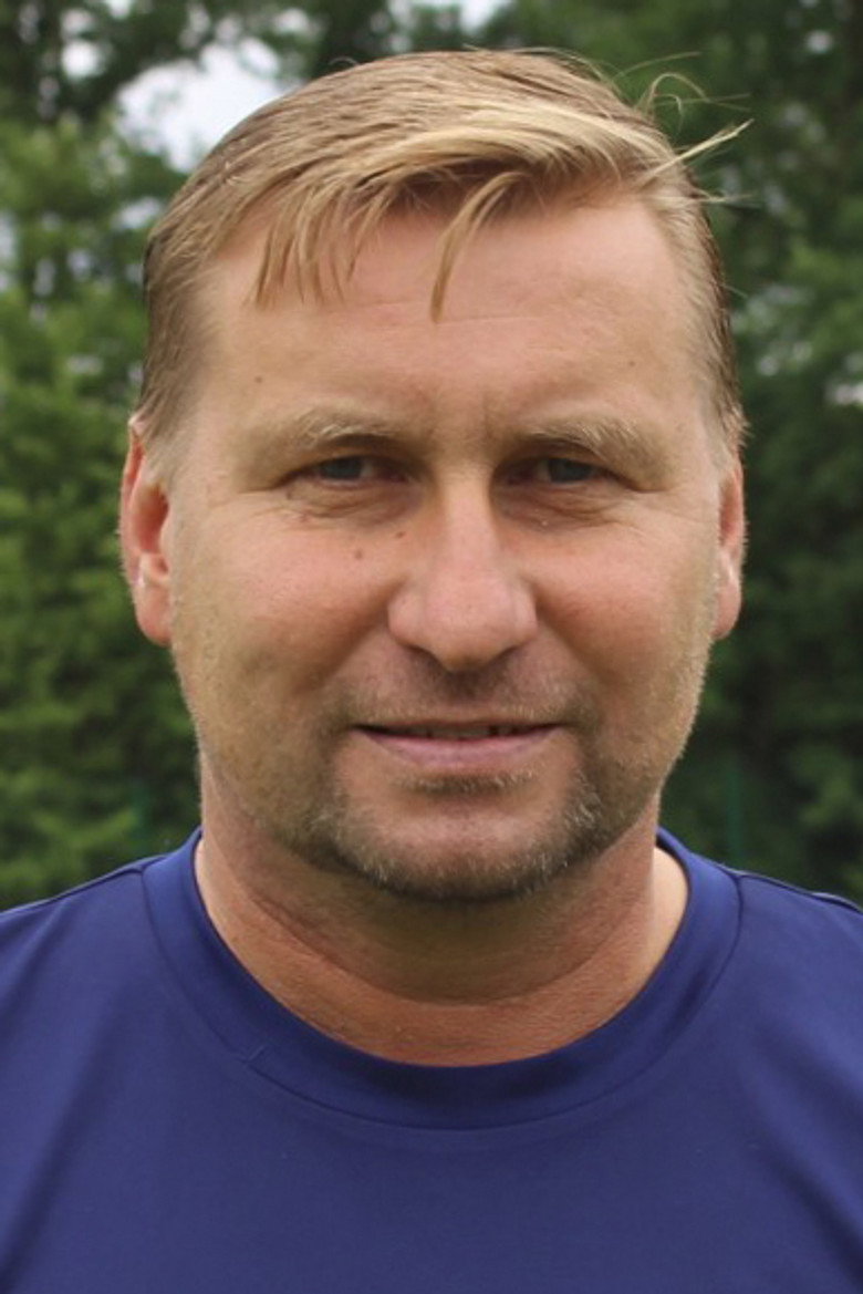 Horst Siegl portrait