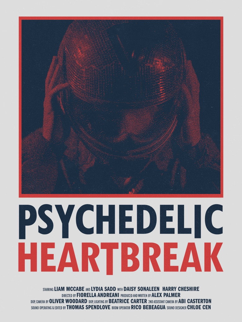 Imatge de Psychedelic Heartbreak