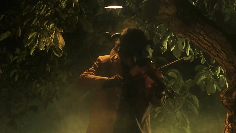 Still from Domestic
