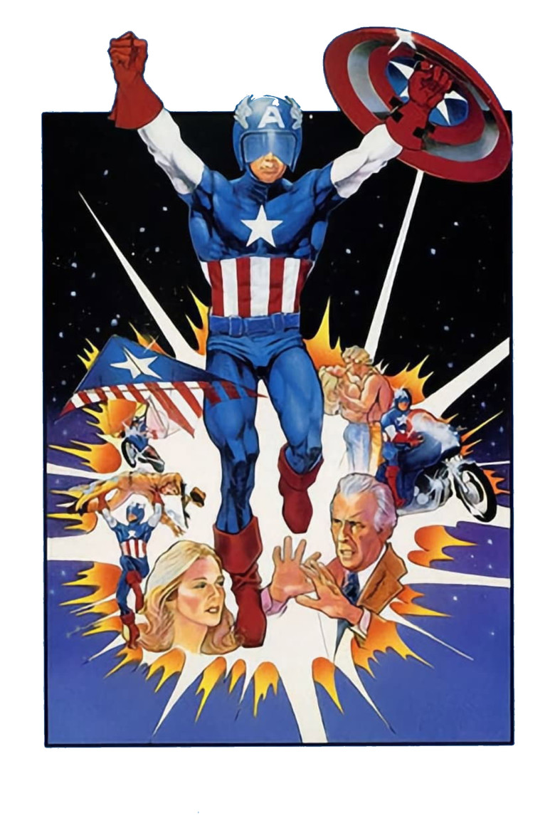 Captain America 2