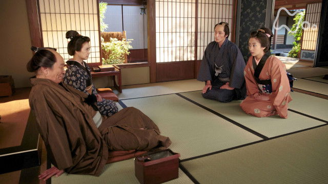 Still image for Asa ga Kita season 1 episode 23: Week 4 Still image for Asa ga Kita season 1 episode 23: Week 4