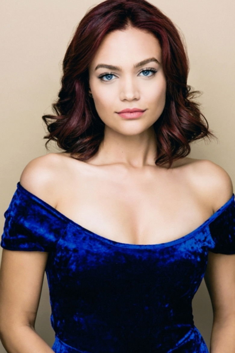 Chanel Maya Banks portrait image