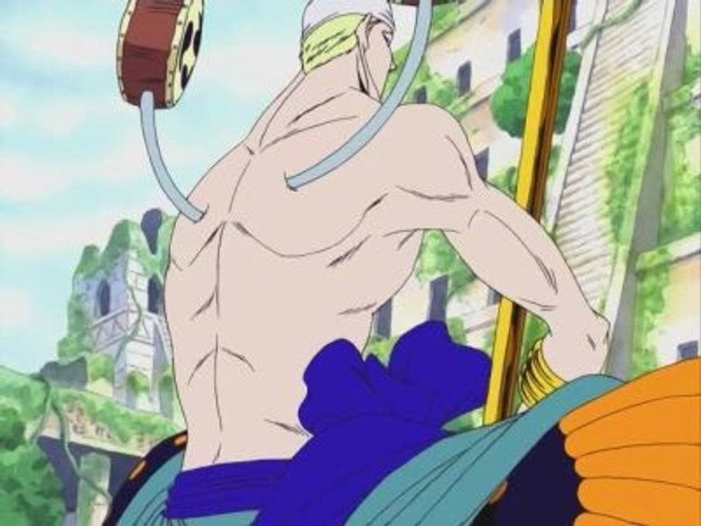 One piece วันพีช ตอนที่ 300 พากย์ไทย เทพอสูรโซโล! ร่างแปลงอาชูร่าที่เผย