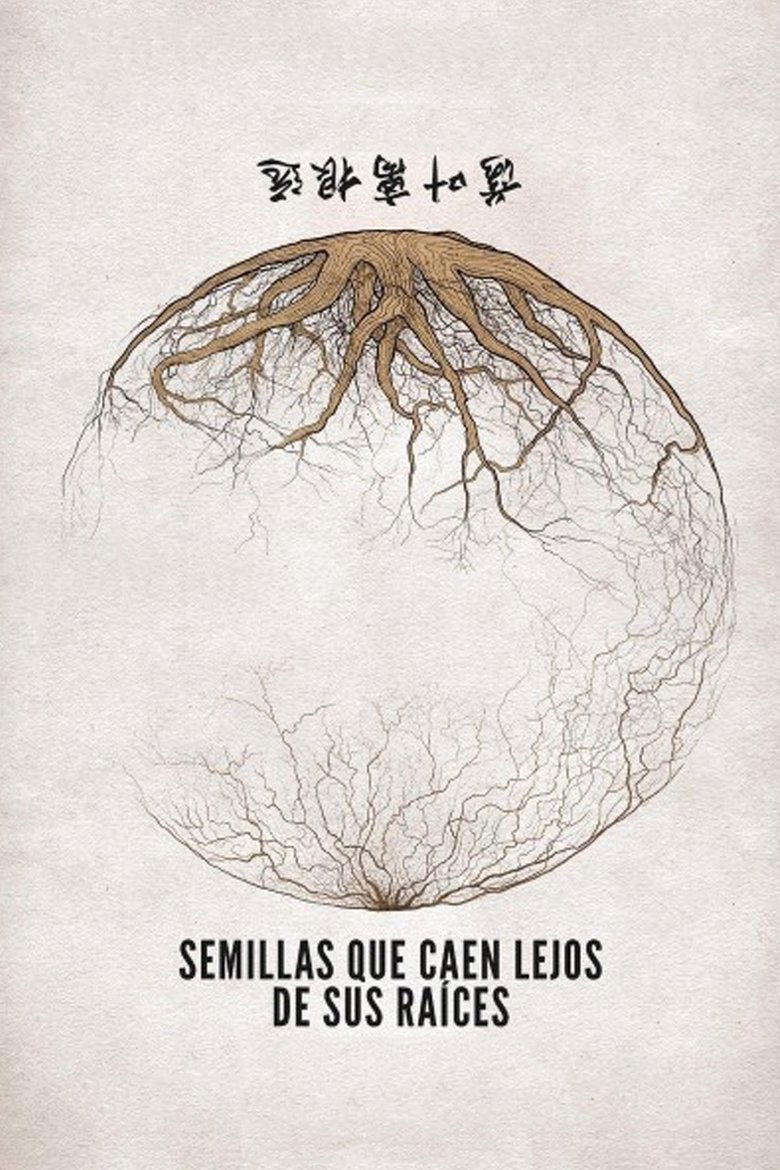 Seeds That Fall Far From Their Roots main poster