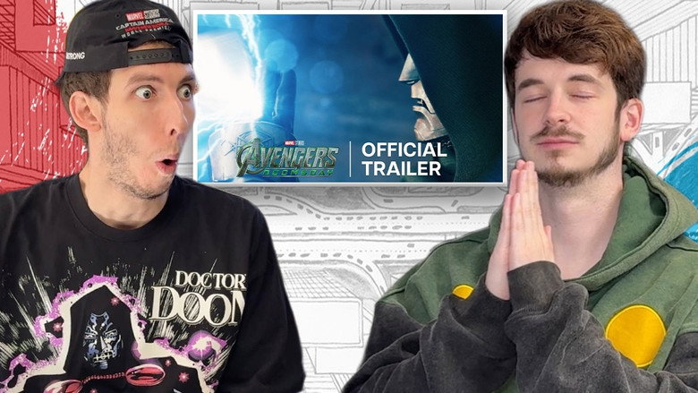 S00E04 – AVENGERS DOOMSDAY TRAILER EMERGENCY POD #2