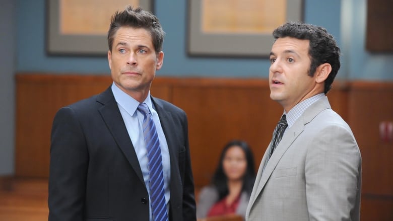 The Grinder: 1×12