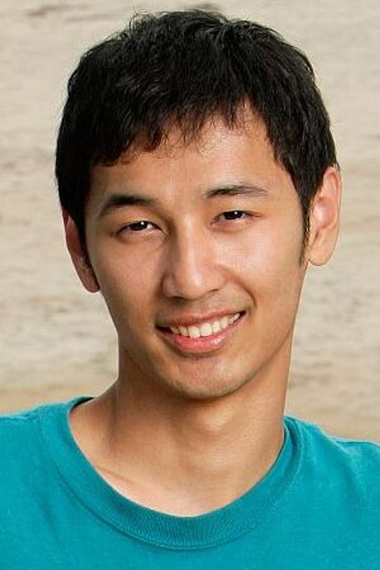 Ken Hoang portrait