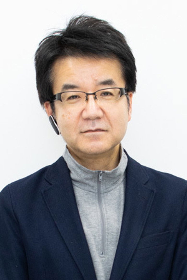 Nobuyuki Abe portrait image