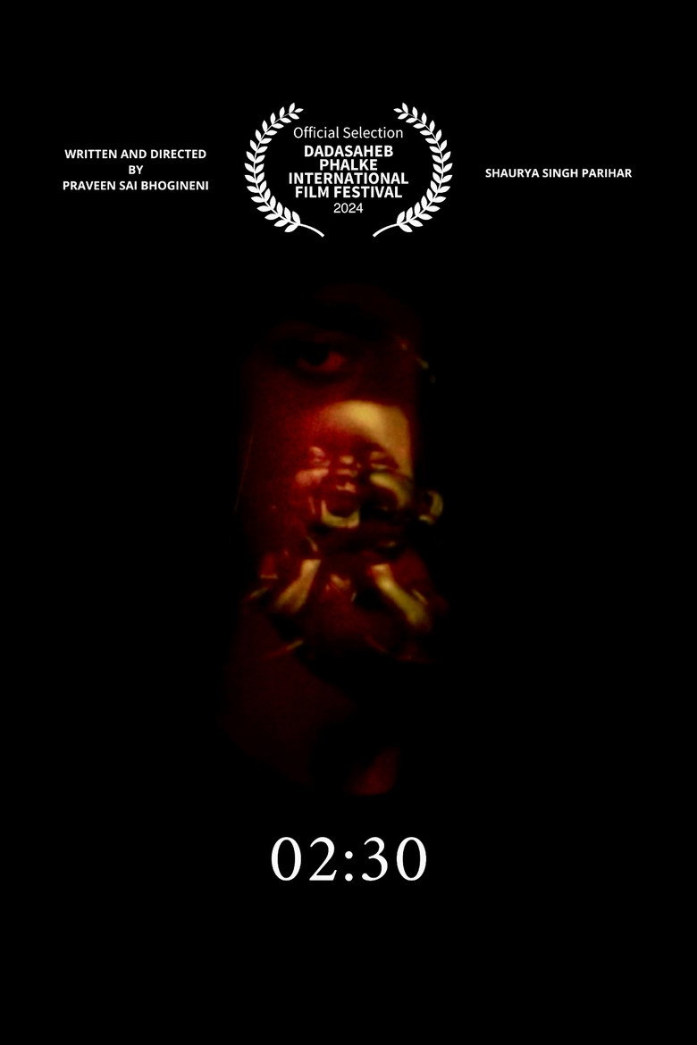 Imatge de 2:30 - TWO THIRTY