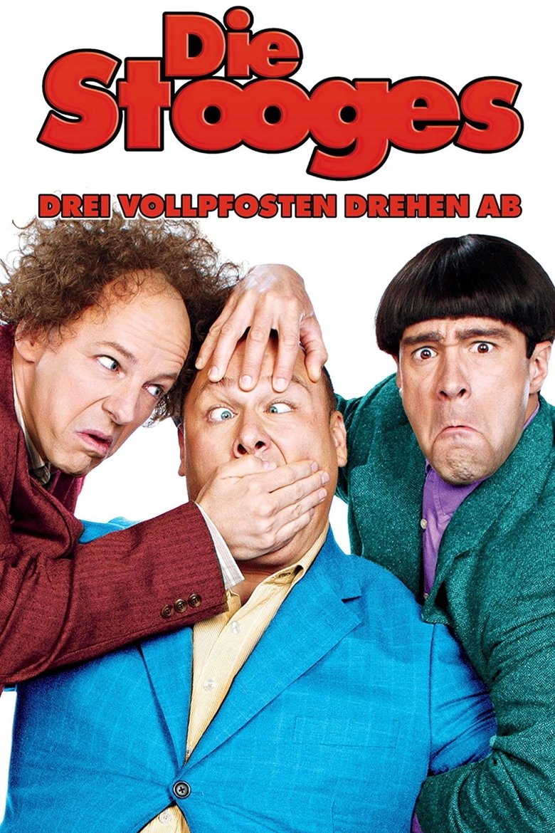 The Three Stooges poster