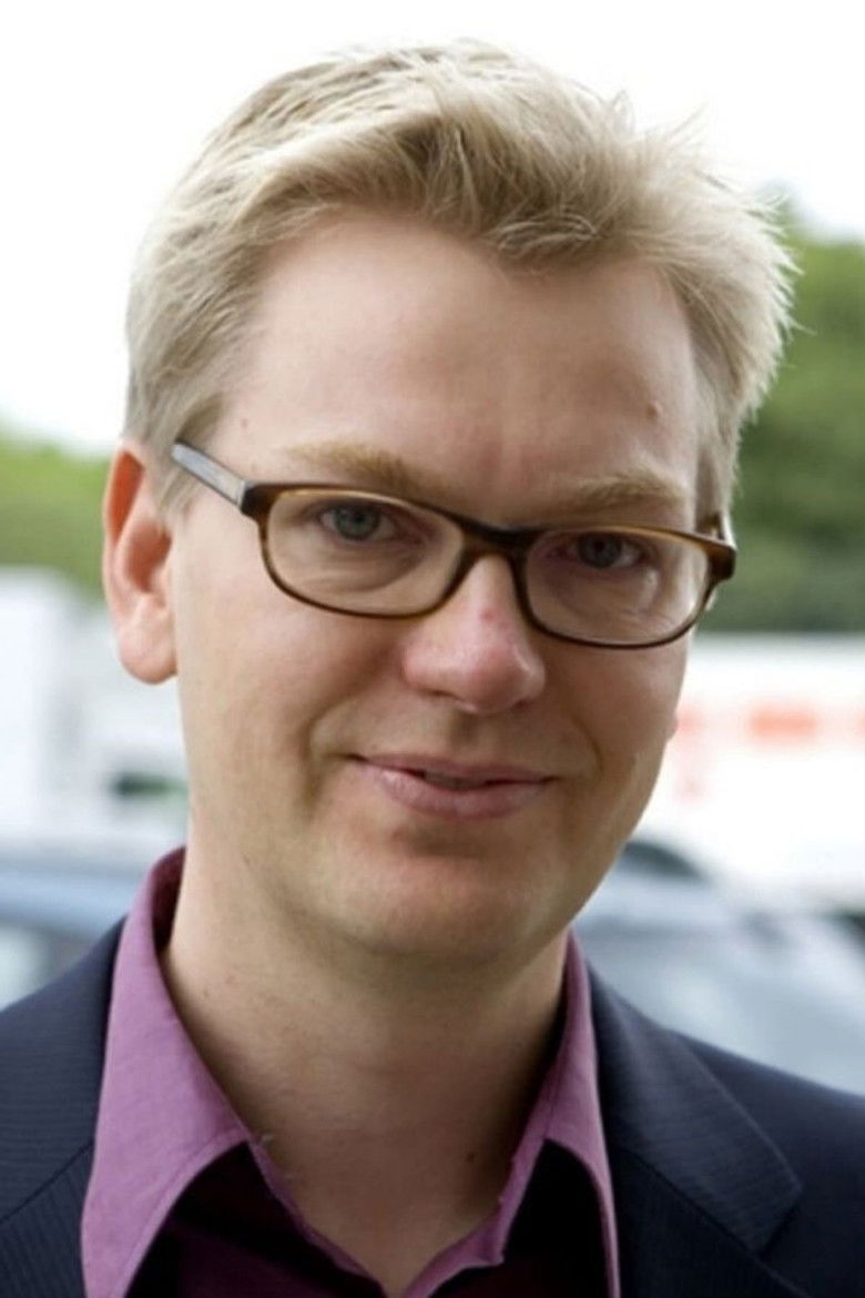 Palle Strøm portrait image